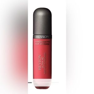 REVLON Ultra HD Lip Mousse Hyper Matte Liquid Lipstick #810 Sunset New